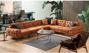 Fuji Maxi Köşe Koltuk Takımı