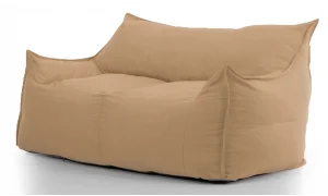 Funny Turuncu Double Puf