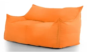 Funny Turuncu Double Puf