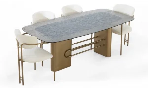 Galaksi Salon Masası Takımı