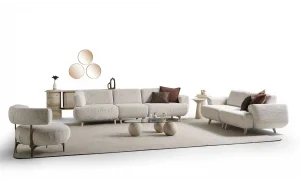 Galvanize Koltuk Takımı