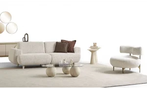 Galvanize Koltuk Takımı