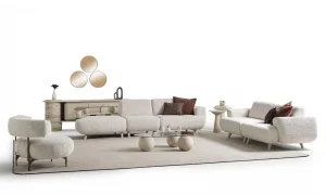 Galvanize Koltuk Takımı