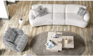 Galya Koltuk Takımı