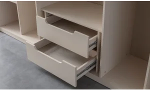 Giza 6 Kapaklı Gardrop