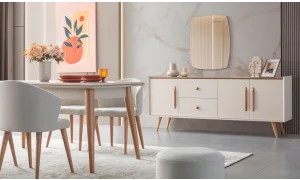 Giza Yemek Odası Takımı