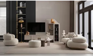 Glamour Koltuk Takımı