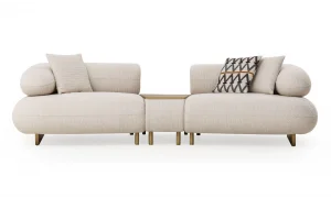 Glamour Köşe Koltuk Takımı (Small)