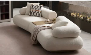 Glamour Köşe Koltuk Takımı (Small)