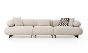 Glamour Köşe Koltuk Takımı (Small)