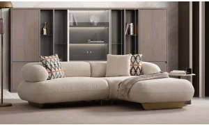 Glamour Köşe Koltuk Takımı (Medium)