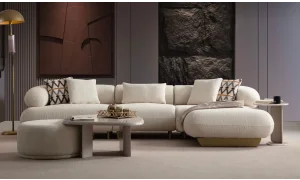 Glamour Köşe Koltuk Takımı (Medium)