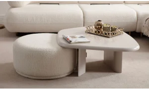 Glamour Köşe Koltuk Takımı (Medium)