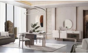 Gloria Yemek Masası Takımı