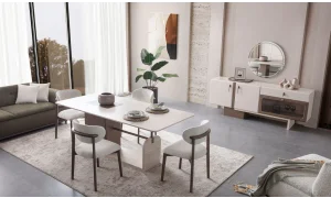 Gloria Yemek Odası Takımı