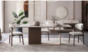 Gloria Yemek Odası Takımı