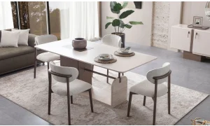 Gloria Yemek Masası Takımı