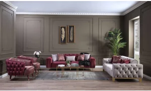 Gold Koltuk Takımı