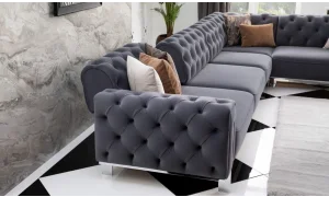 Gold Köşe Koltuk Takımı