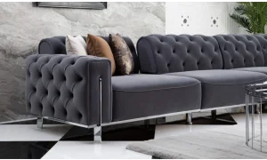 Gold Köşe Koltuk Takımı