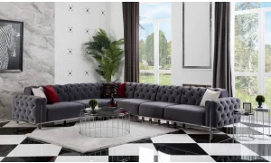 Gold Köşe Koltuk Takımı