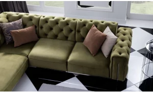 Gold Köşe Koltuk Takımı