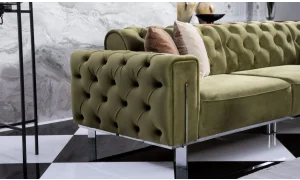 Gold Köşe Koltuk Takımı