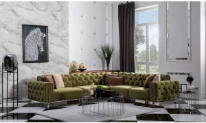 Gold Köşe Koltuk Takımı