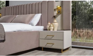 Gold Line Giyinme Odası Takımı