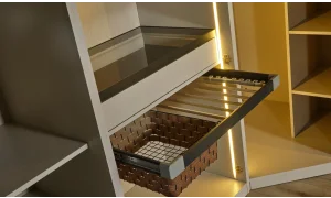 Gold Line Giyinme Odası Takımı