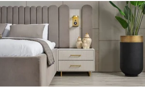 Gold Line Giyinme Odası Takımı