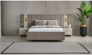 Gold Line Giyinme Odası Takımı