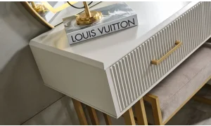 Gold Line Şifonyer ve Ayna