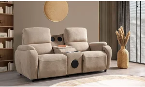 Golden Sinema Koltuğu (İkili)