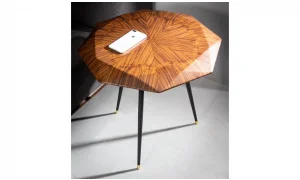 Golf Üçlü Zigon Sehpa