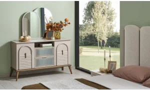 Golf Yatak Odası Takımı