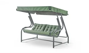 Gondol Yeşil Salıncak