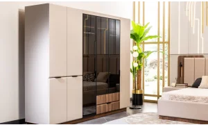 Grace 6 Kapaklı Gardrop