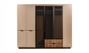 Grace 6 Kapaklı Gardrop