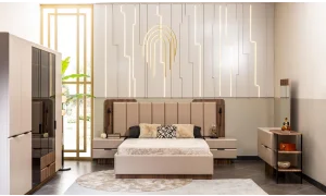 Grace 6 Kapaklı Gardrop