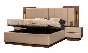 Grace Bazalı Karyola (180x200)