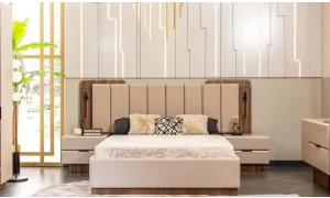 Grace Bazalı Karyola (180x200)