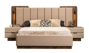 Grace Bazalı Karyola (180x200)