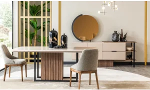 Grace Konsol ve Ayna