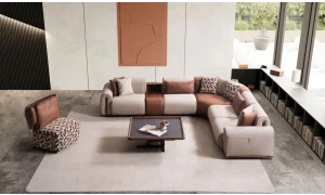 Grande Köşe Koltuk Takımı