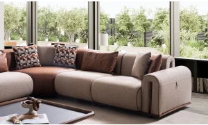 Grande Köşe Koltuk Takımı