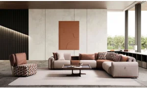 Grande Köşe Koltuk Takımı