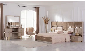 Gucci Yatak Odası Takımı