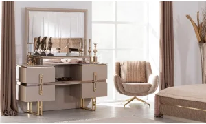 Gucci Yatak Odası Takımı