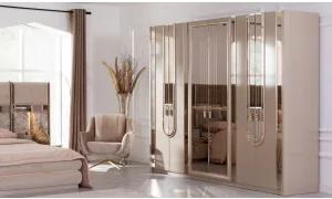 Gucci Yatak Odası Takımı